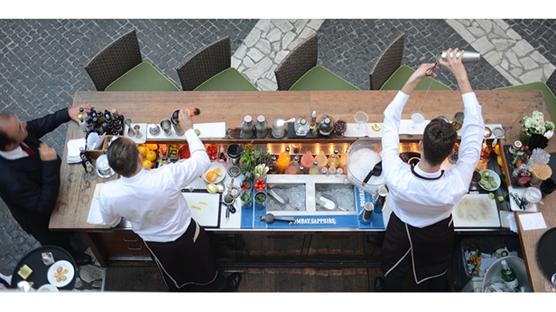 Martini experience per due